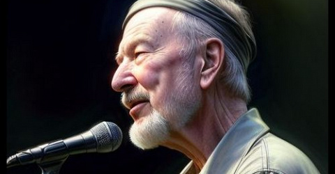 pete seeger